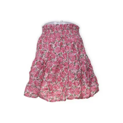 Rok (Roze, Meerkleurig) van Totême Katoen