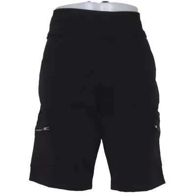 Short d'extérieur (Noir) de Daily Sports Coton, Élasthane, Polyester