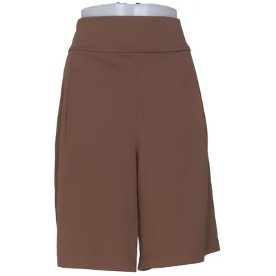 Shorts (Brown) from Halara Elastane, Polyester