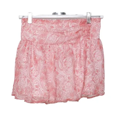 Jupe (Rouge, Blanc) de Gina Tricot Polyester recyclé