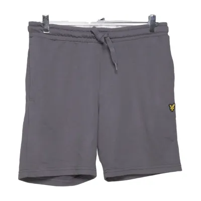 Sweatshorts (Lsc0051s) fra Lyle & Scott Junior Bomuld, Polyester