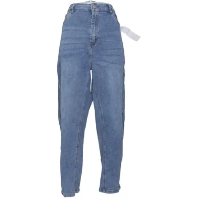 Spijkerbroek (Blauw) van Redseventy Katoen, Elastaan, Polyester, Viscose
