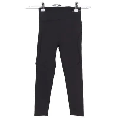 Sportleggings (Schwarz) von Zara Elasthan, Polyester