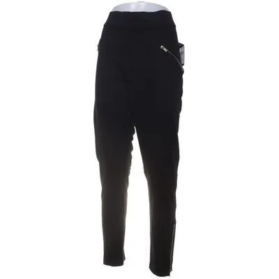 Byxor (Svart) från XLNT by KappAhl Elastan, Polyester, Viskos