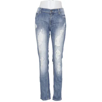 Spijkerbroek (Blauw) van Mango Jeans