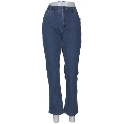 Jeans (Maja 20's) fra Time Bomuld, Elastan, Polyester