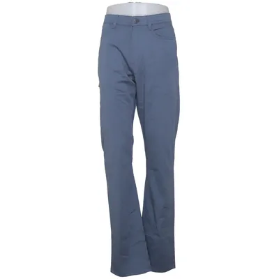 Chinos (Blå) från English Laundry Bomull, Elastan, Polyester