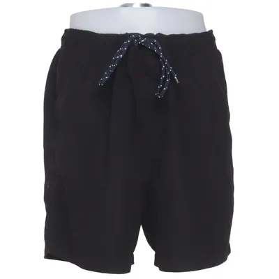 Badshorts (Svart) från New England Polyester
