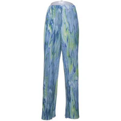 Palazzo pants (Blue, Green, White, Multicolored) from Missguided Petite