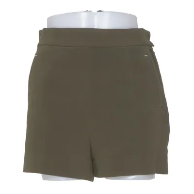 Short (Vert) de H&M Modern Classic Polyester, Élasthane, Coton