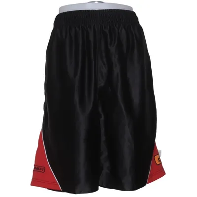 Basketball shorts (Black, Red) from And1 Polyester