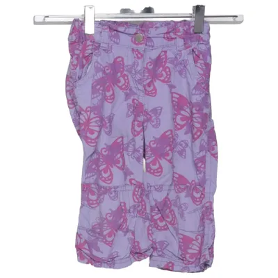 Pantalon (Violet, Rose) de Kids by Lindex Coton