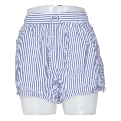 Pyjamashorts (Blauw, Wit) van Monki Katoen