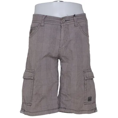 Cargo shorts (Grijs) van ESPRIT Katoen