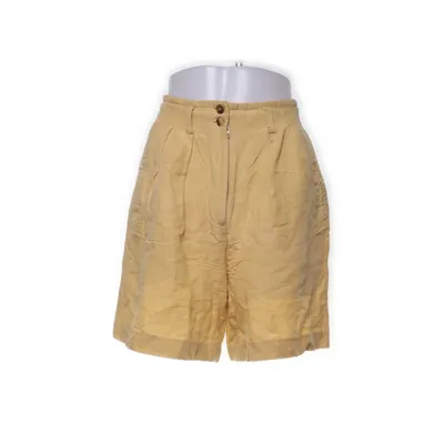 Korte broek (Geel) van The Limited Linnen, Viscose
