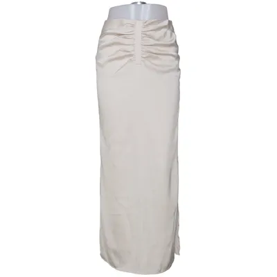 Maxi rok (Beige) van Pretty Lavish Polyester