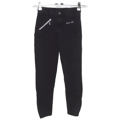 Breeches (Black) from Horse Life Cotton, Elastane