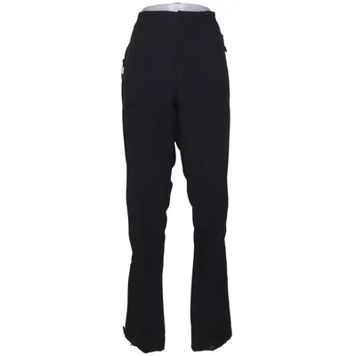 Outdoor pants (Black) from Mountain Trekking Elastane, Polyester