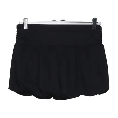 Kjol (Svart) från Gina Tricot Elastan, Polyester