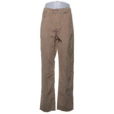 Cordhose (Beige) von ASOS Design Baumwolle