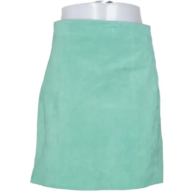 Rok (Groen) van Edited Leer, Polyester