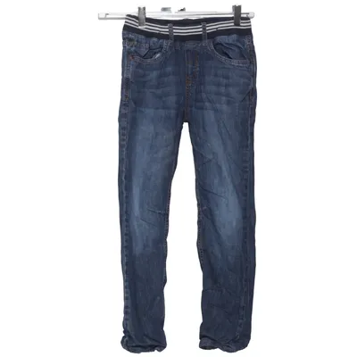 Spijkerbroek (Blauw) van Denim by Lindex Katoen
