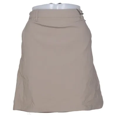 Skort (Beige) from Marine Scandinavian Sportswear Elastane, Polyamide