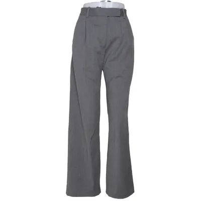 Stoffhose (Grau) von Lamarel Elasthan, Polyester, Wolle