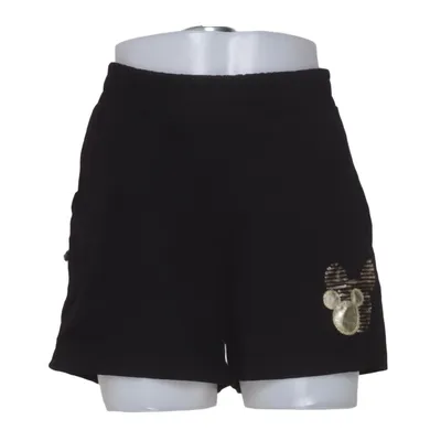 Sweat shorts (Black) from Freestyle Cotton, Elastane