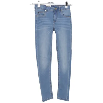 Jeans (Blue) from Lab Industries Cotton, Elastane, Polyester