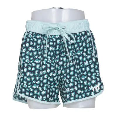 Träningsshorts (Blå, Grön) från Mistral Polyester