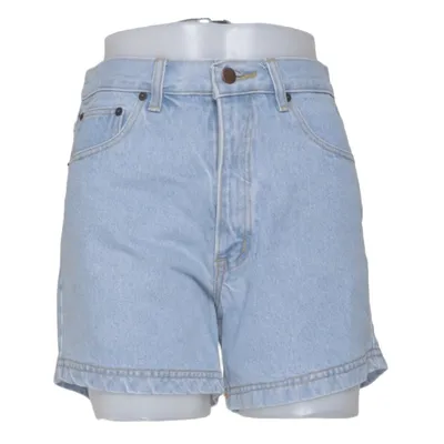 Short en jean (Bleu) de Fever Coton