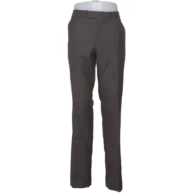 Kostymbyxor (Brun) från D+LJ Polyester, Ull