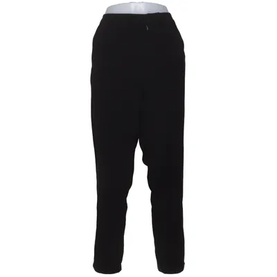 Broek (Zwart) van Custommade Elastaan, Polyester, Viscose