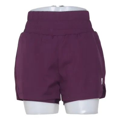 Træningsshorts (Lilla) fra Björn Borg Elastan, Polyamid, Polyester