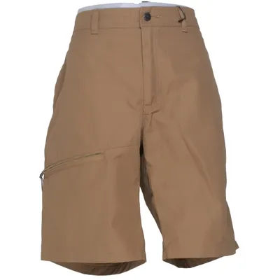 Outdoor shorts (KNAK) from Lundhags Organic cotton, Recycled polyester