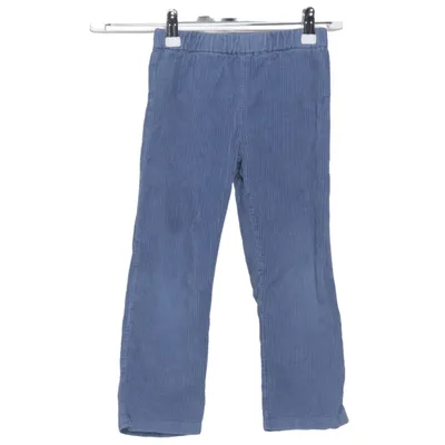 Manchesterbyxor (Blå) från Mimirose Bomull