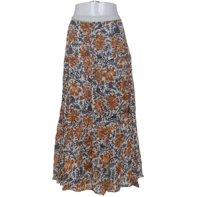 Maxi rok (Bonny) van Lollys Laundry Metallvezel, Polyester, Viscose