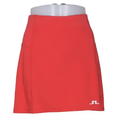 Skort (Kayla Skirt) fra J.Lindeberg Elastan, Polyester