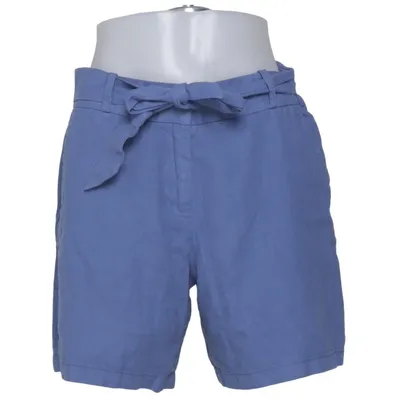 Shorts (Blå) fra Musto Bomuld, Linned