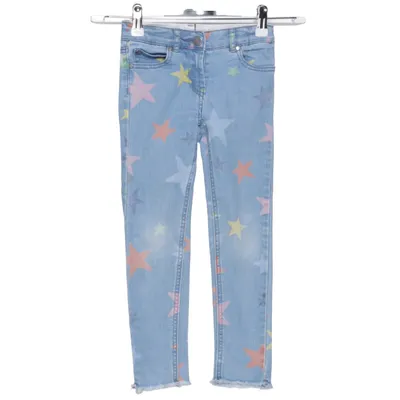 Jeans (Blå) fra Stella McCartney Kids Bomuld, Polyester