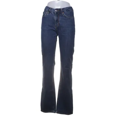 Jeans (Blå) från Never Denim Bomull