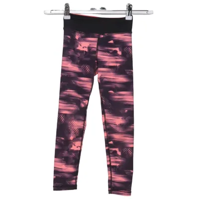 Sports tights (Pink, Multicolored) from H&M Sport Polyester, Elastane