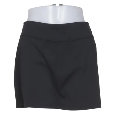 Sports skirt (Black) from Oxylane Elastane, Polyester
