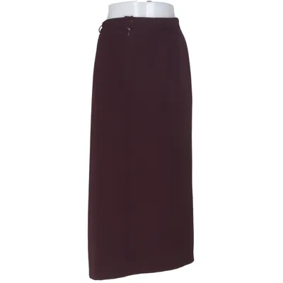 Långkjol (Lila) från Laura Lebek Polyester