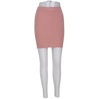 Rok (Roze) van NLY One Elastaan, Polyester