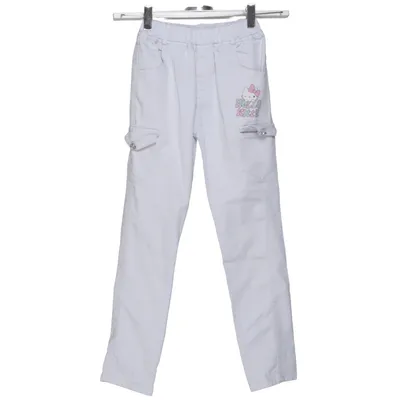 Cargo pants (White) from First Cotton, Elastane, Polyester
