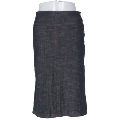 Jeanskjol (Canish) från Cop Copine Bomull, Elastan, Polyester