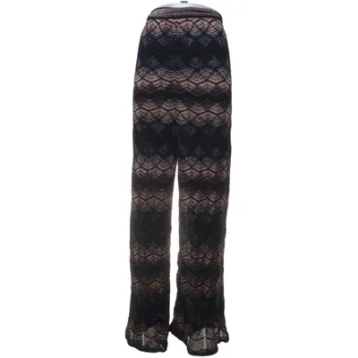 Palazzobyxor (Flerfärgad) från Missoni