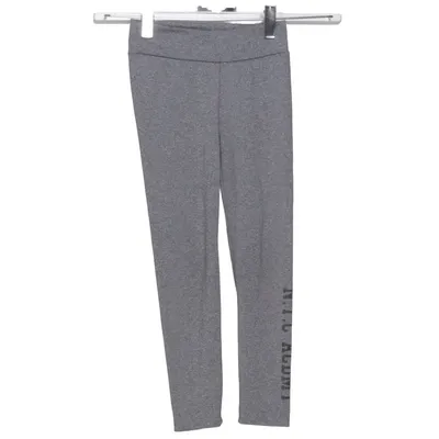 Leggings (Grå) från Phelix Sports Elastan, Polyester